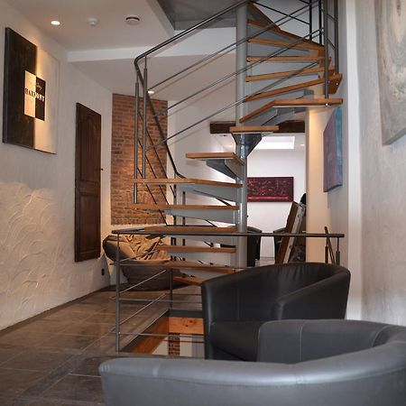 City Center Apartments Sablon Brussels Luaran gambar