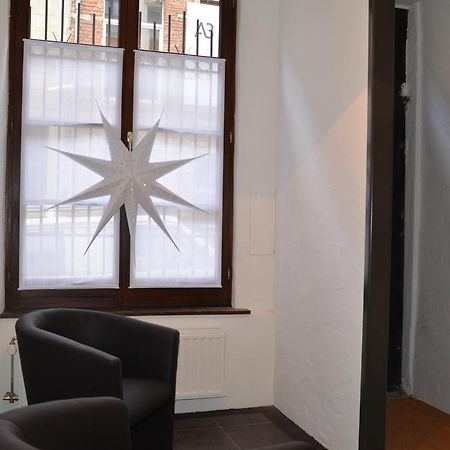 City Center Apartments Sablon Brussels Luaran gambar