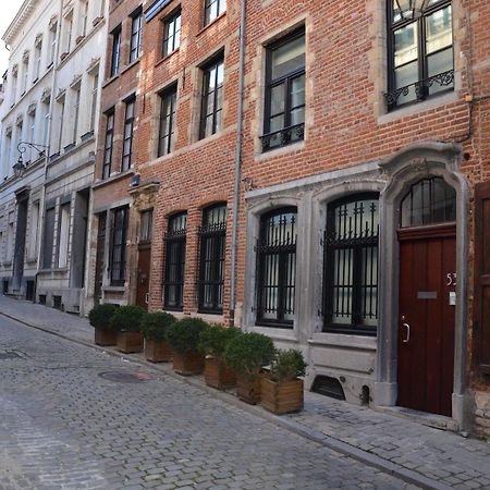 City Center Apartments Sablon Brussels Luaran gambar