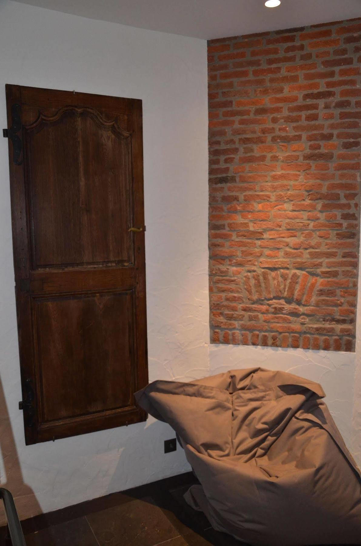 City Center Apartments Sablon Brussels Luaran gambar