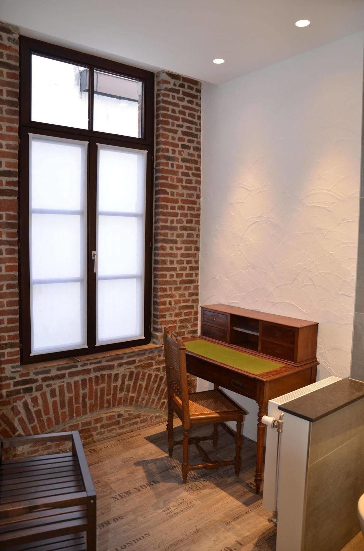 City Center Apartments Sablon Brussels Luaran gambar