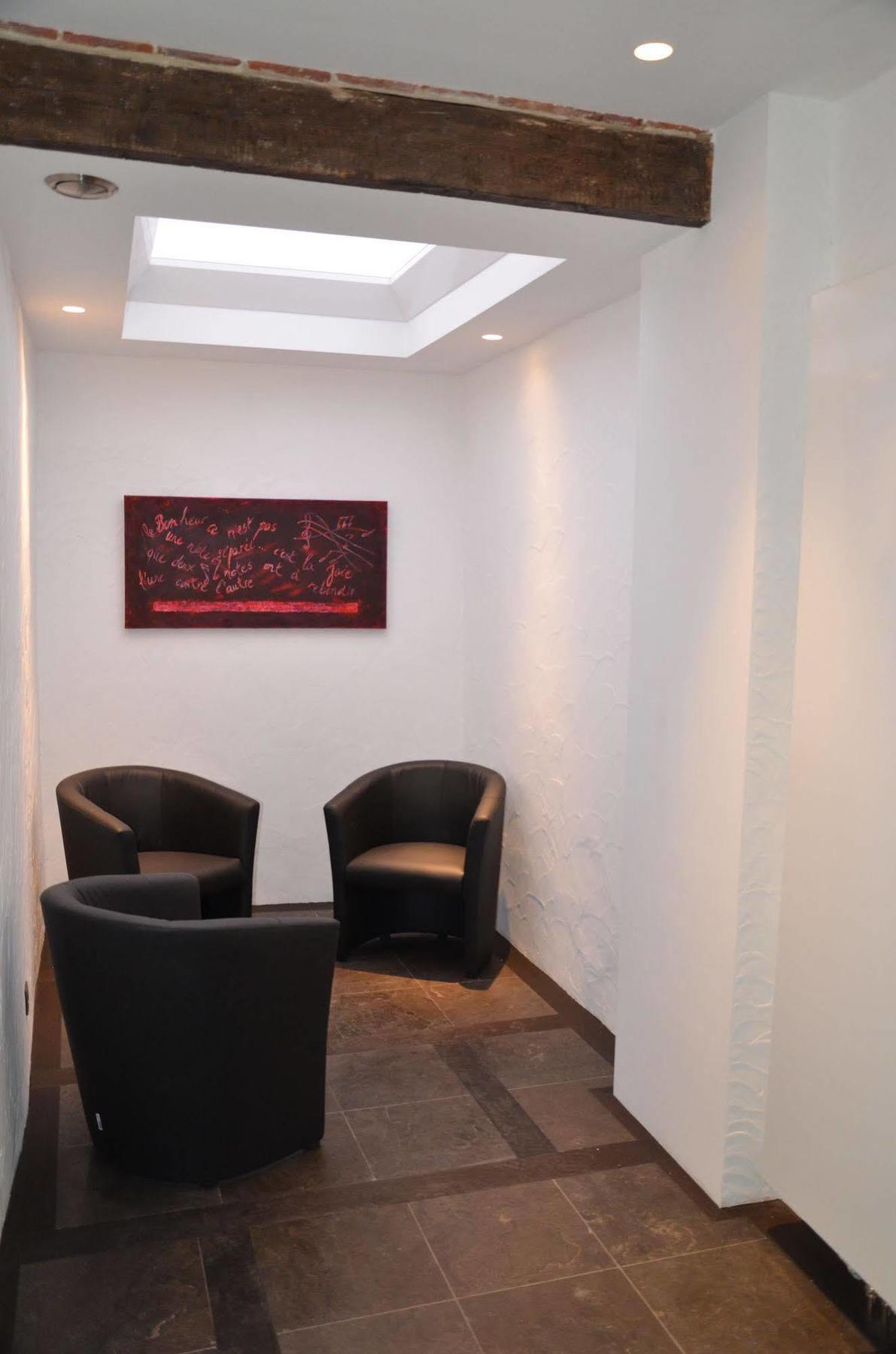 City Center Apartments Sablon Brussels Luaran gambar