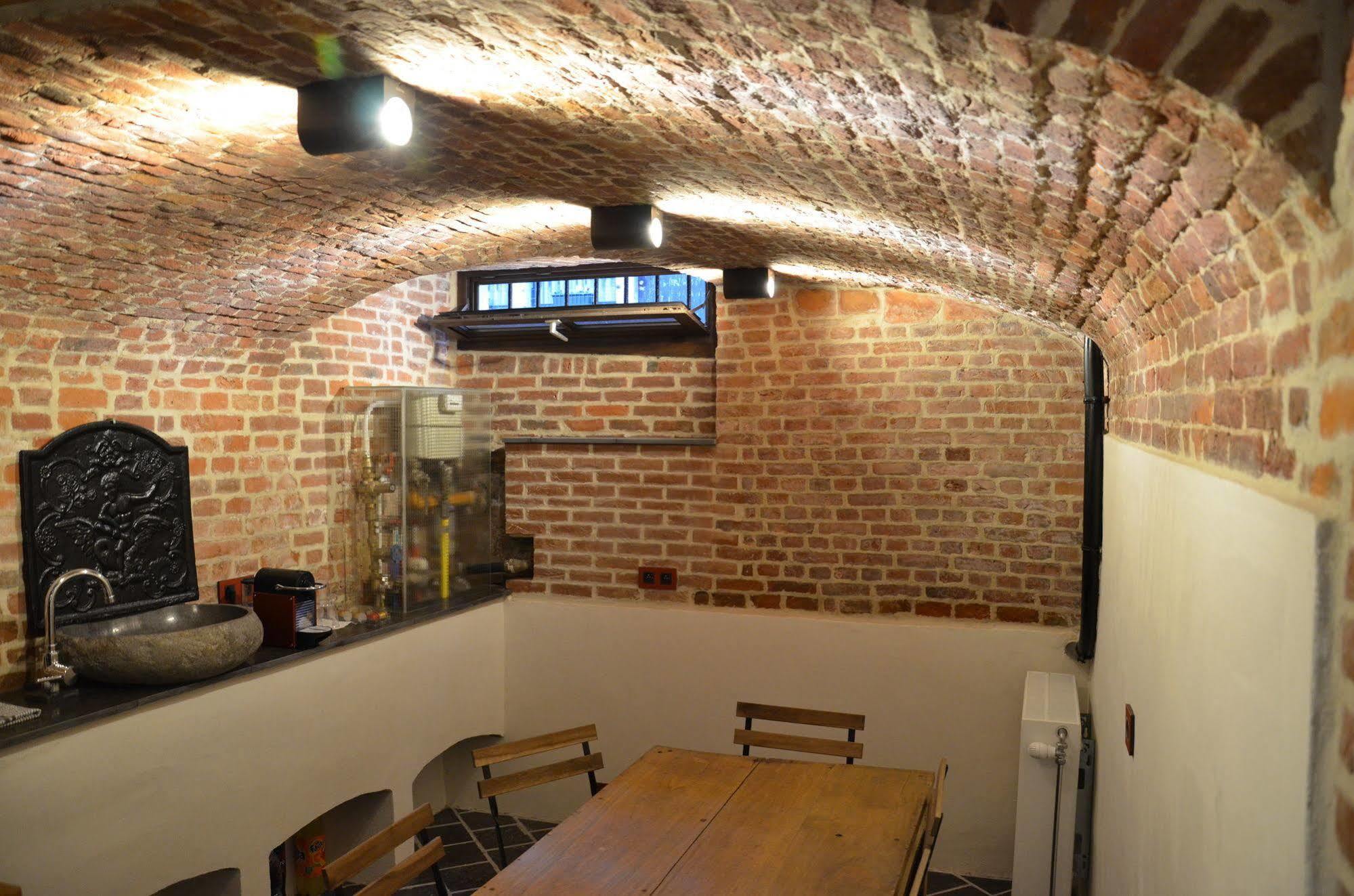 City Center Apartments Sablon Brussels Luaran gambar