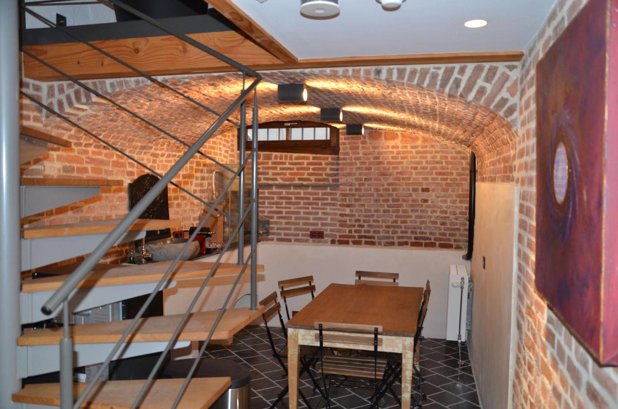 City Center Apartments Sablon Brussels Luaran gambar