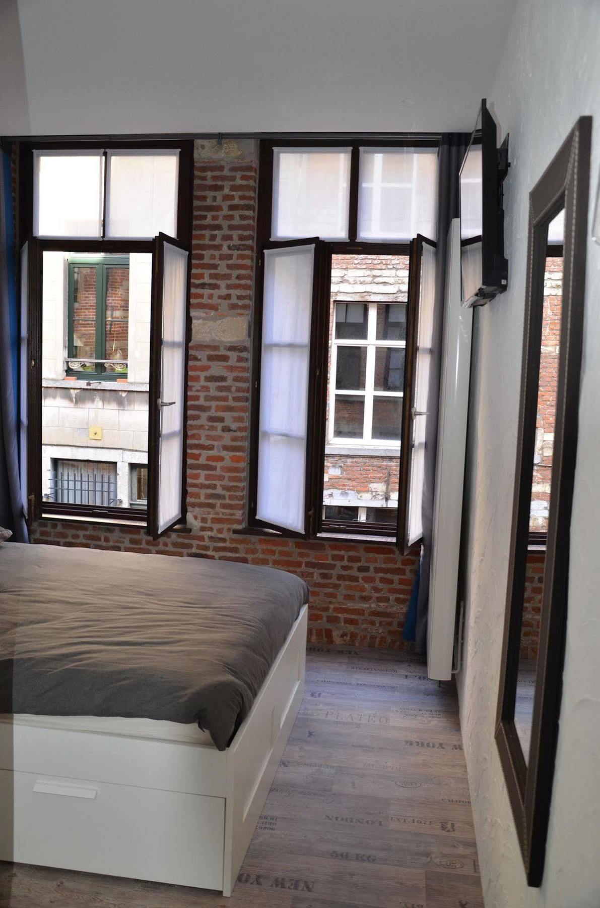 City Center Apartments Sablon Brussels Luaran gambar