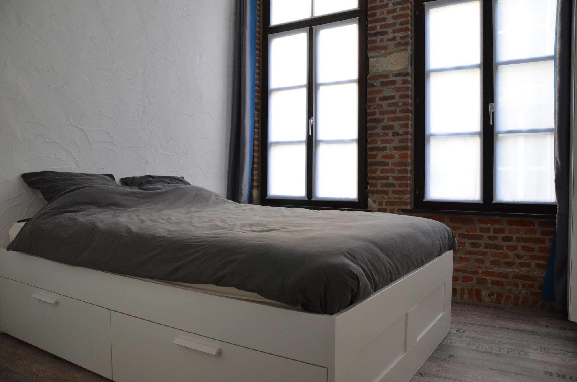 City Center Apartments Sablon Brussels Luaran gambar