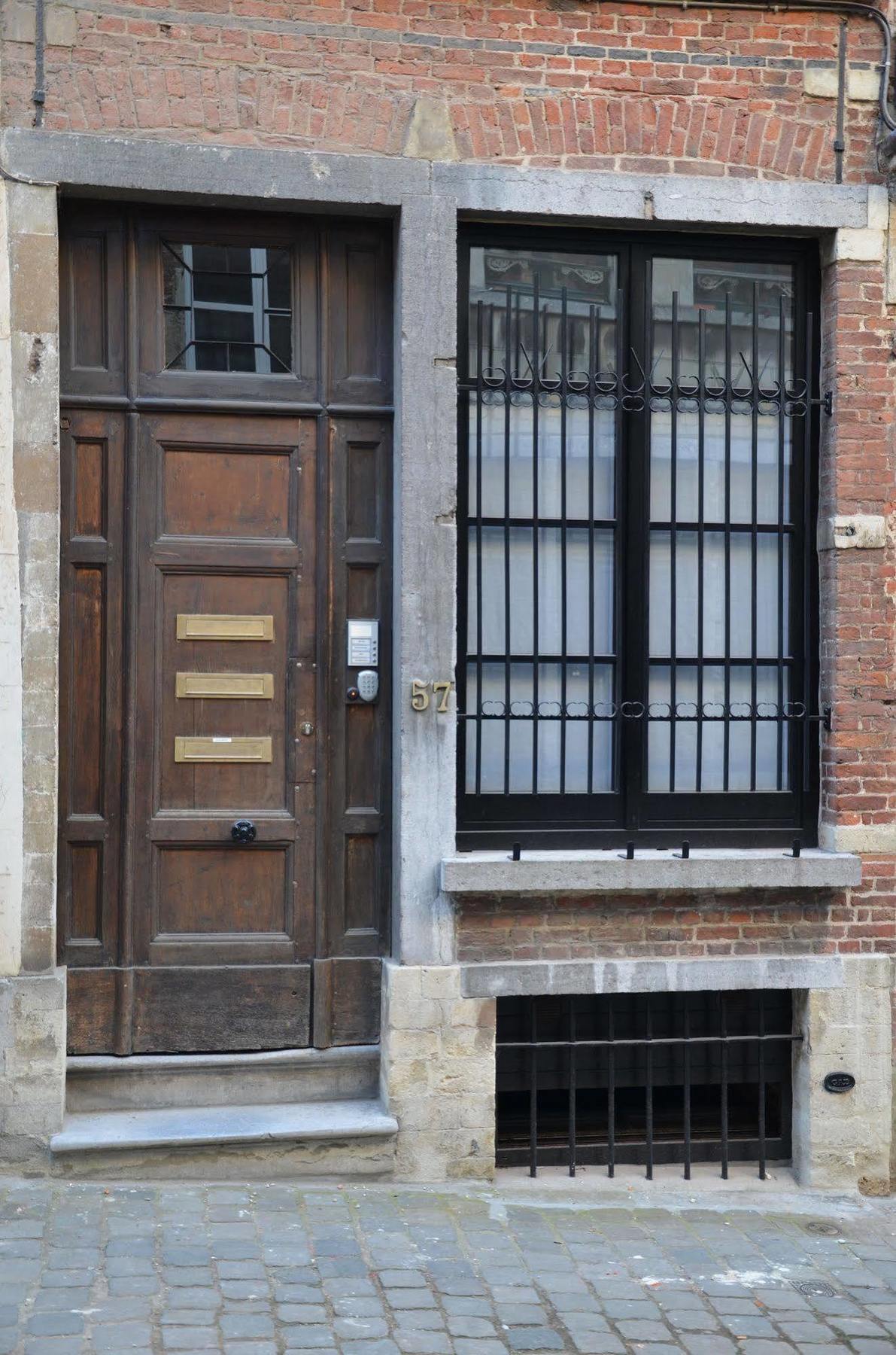 City Center Apartments Sablon Brussels Luaran gambar