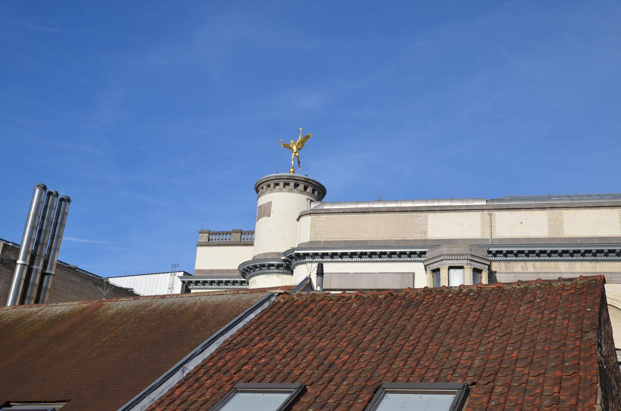 City Center Apartments Sablon Brussels Luaran gambar