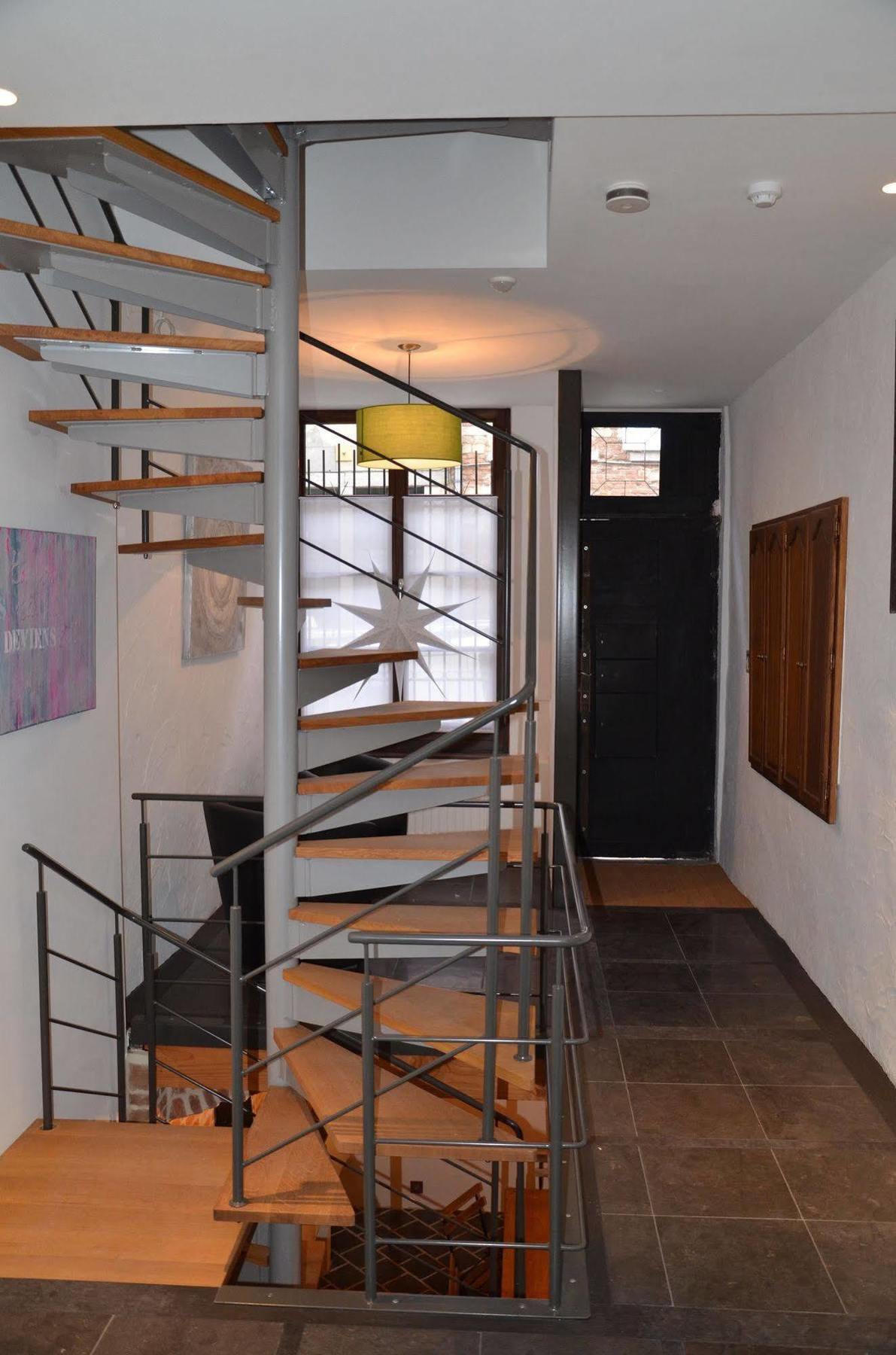 City Center Apartments Sablon Brussels Luaran gambar